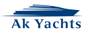 AK Yachts Logo