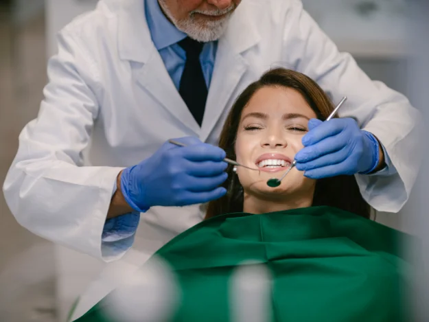Dental and medical practice