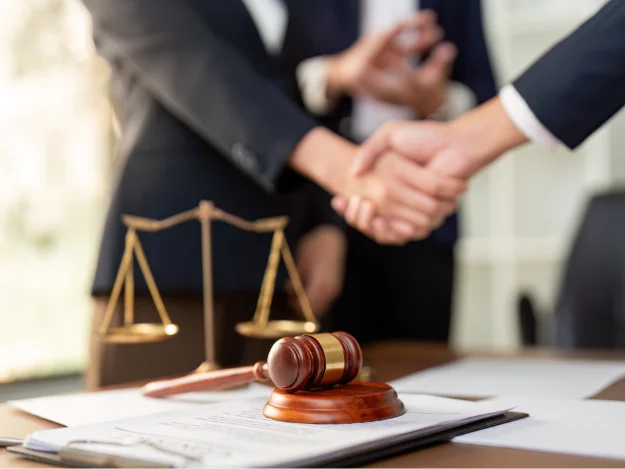 Legal services business