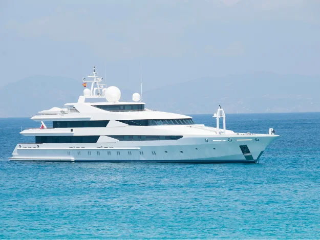 Marine and yachting business